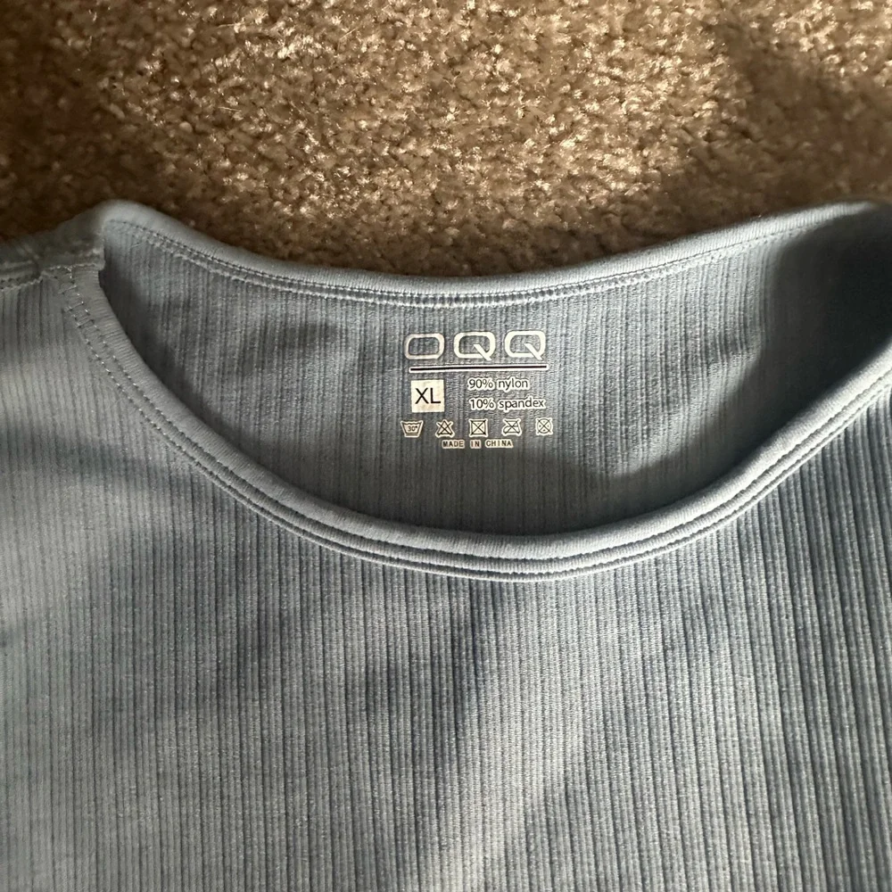 Light blue body suit - Picture 2 of 2